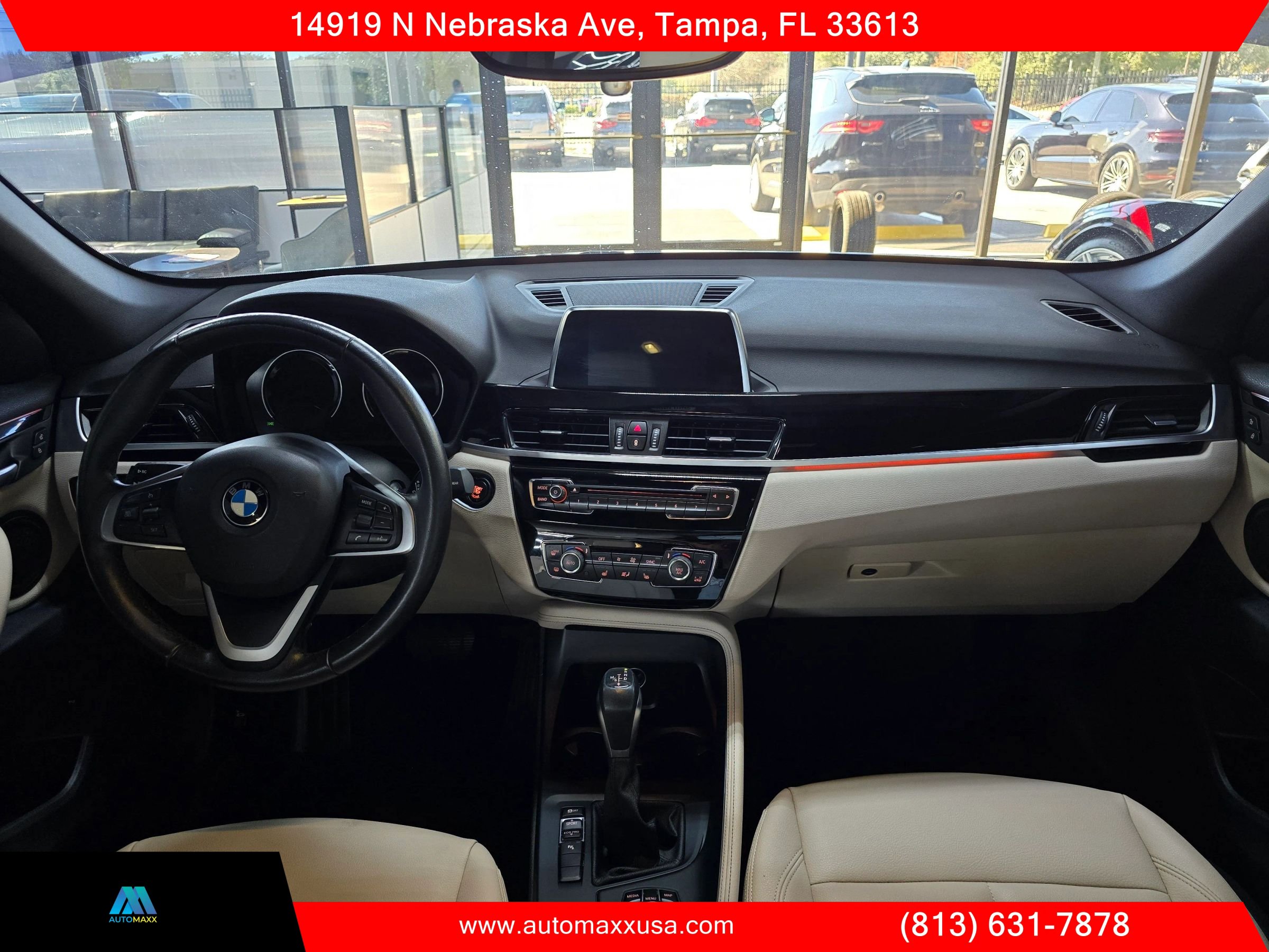 Used 2019 BMW X1 sDrive28i w/ Convenience Package FWD image 14