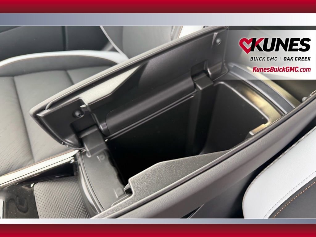 New 2026 Buick Envision Sport Touring AWD/4WD image 11