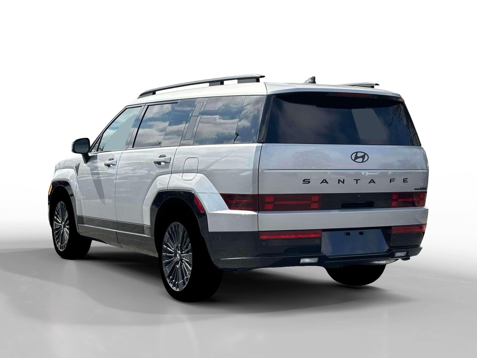 New 2026 Hyundai Santa Fe Calligraphy AWD/4WD image 5