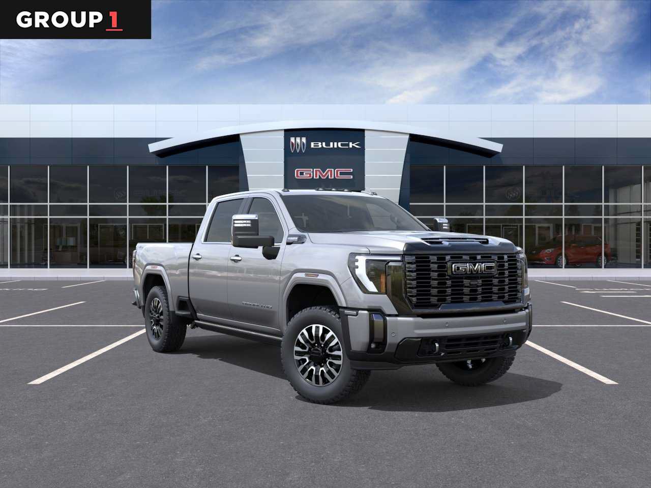 New 2026 GMC Sierra 2500 Denali Ultimate w/ Max Trailering Package AWD/4WD video 1