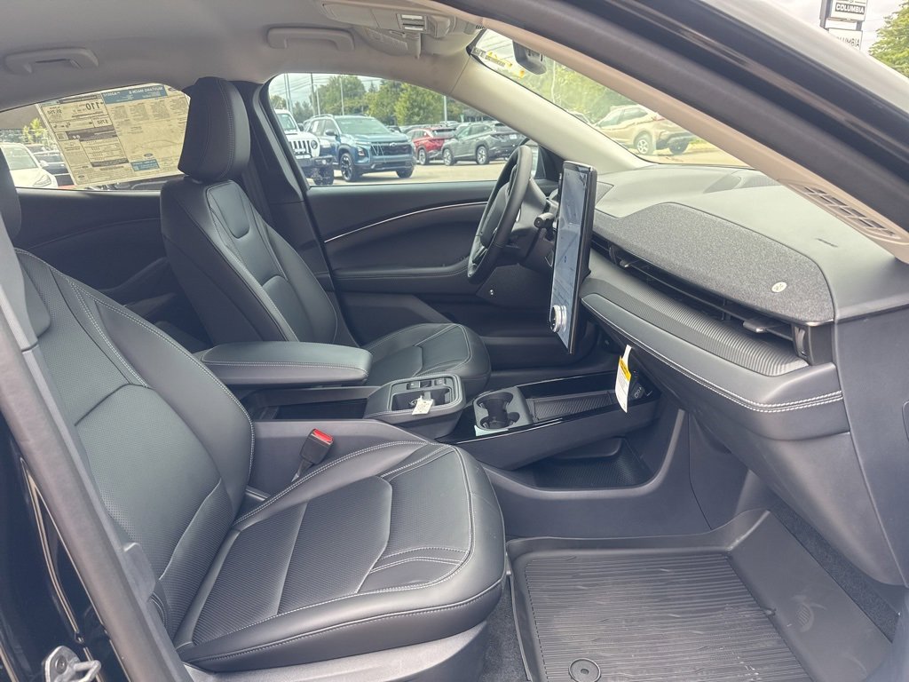 New 2025 Ford Mustang Mach-E Premium w/ Interior Protection Package image 12