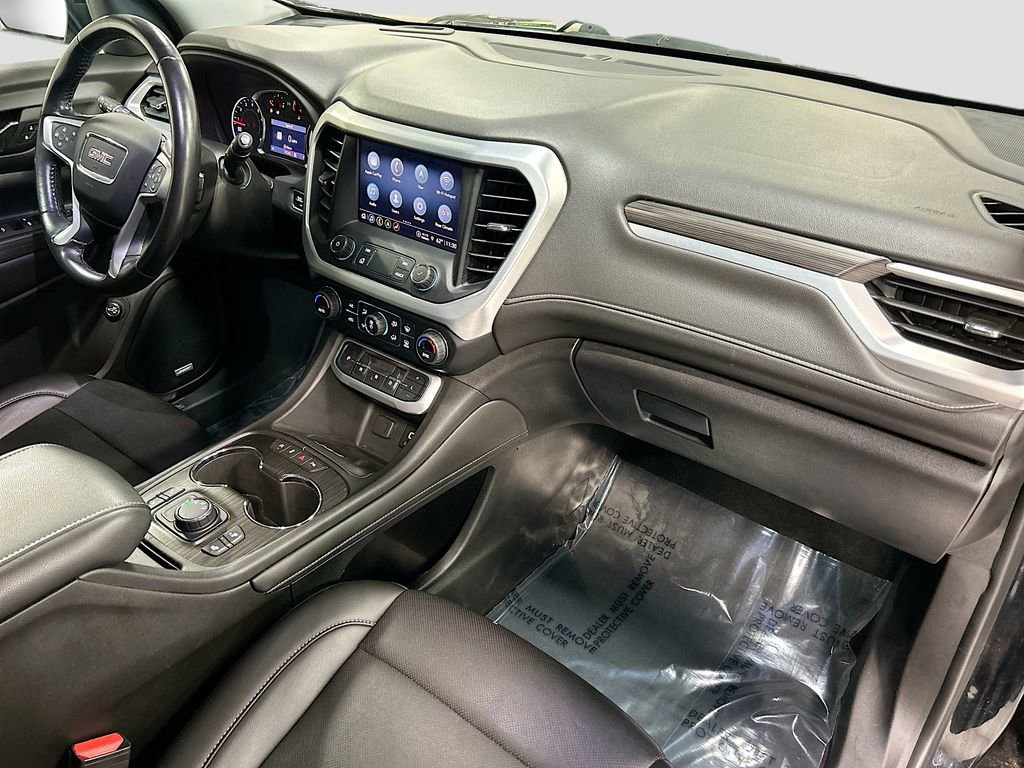 Used 2021 GMC Acadia SLT w/ Elevation Edition image 31
