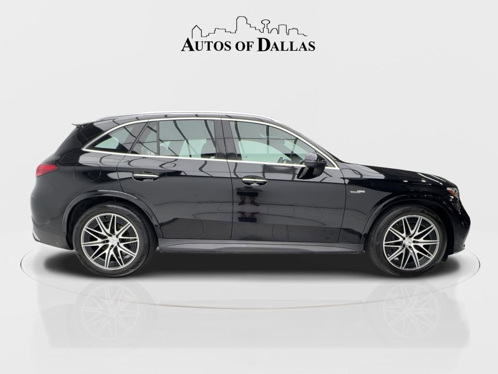 Used 2025 Mercedes-Benz GLC 43 AMG 4MATIC image 10