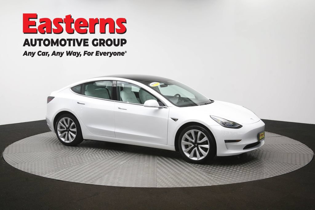Used 2019 Tesla Model 3 Long Range AWD/4WD image 81