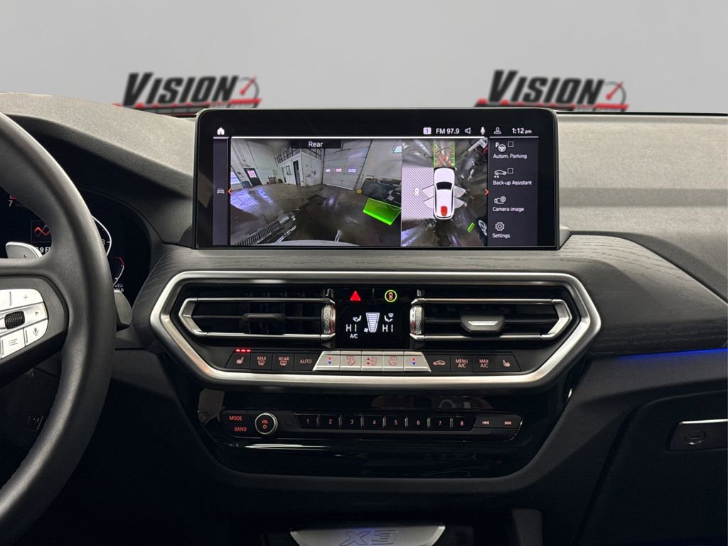 Used 2024 BMW X3 xDrive30i w/ Premium Package w/ZPA image 21