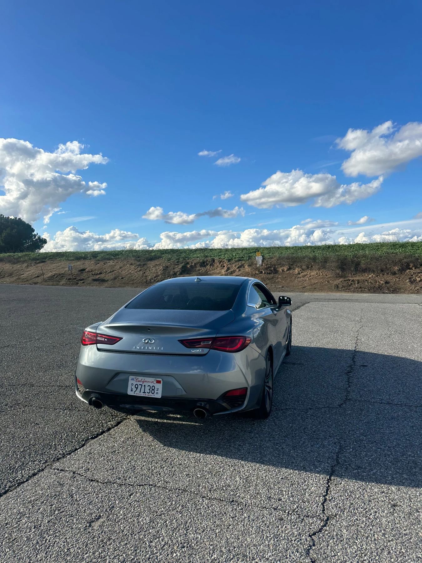 Used 2018 INFINITI Q60 Red Sport 400 w/ Sensory Package 3.0T Sport image 9