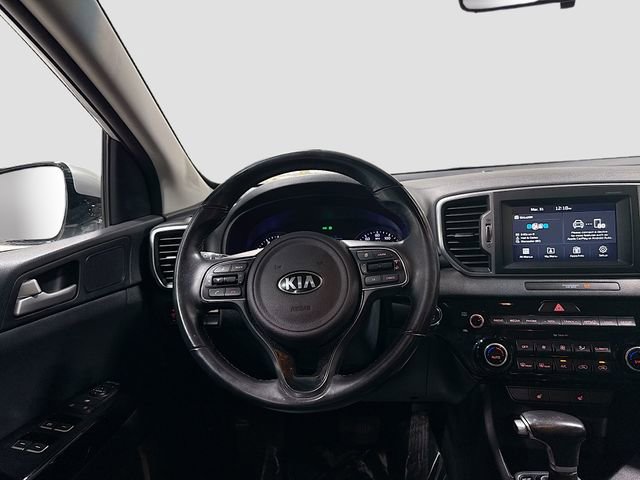 Used 2018 Kia Sportage EX FWD image 19