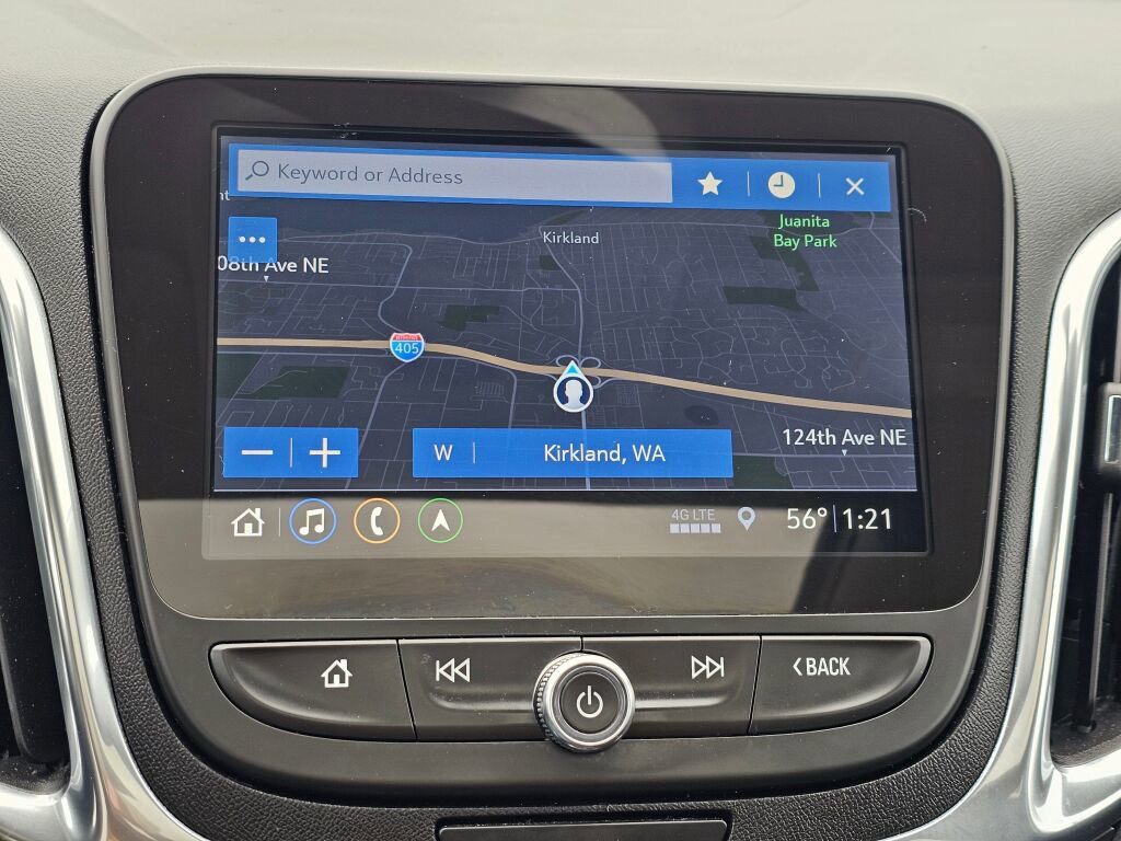 Used 2021 Chevrolet Equinox LT AWD/4WD image 15