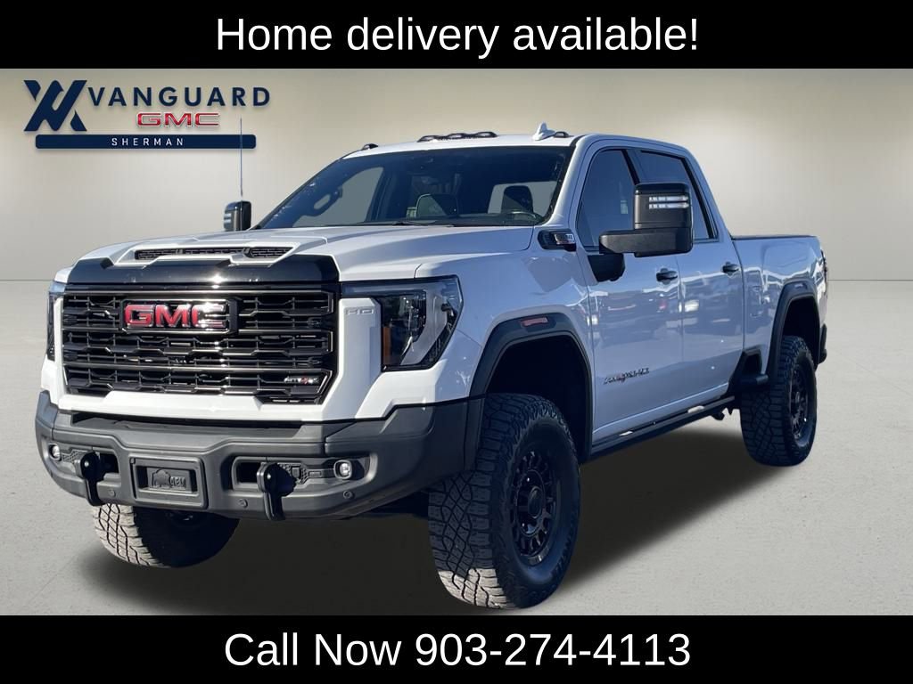 Used 2024 GMC Sierra 2500 AT4X w/ AT4X AEV Edition
