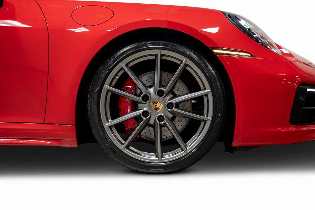 Used 2020 Porsche 911 Carrera S w/ Sport Package image 19