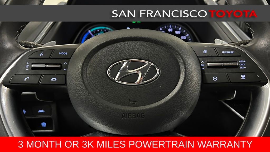 Used 2022 Hyundai Sonata SEL image 32