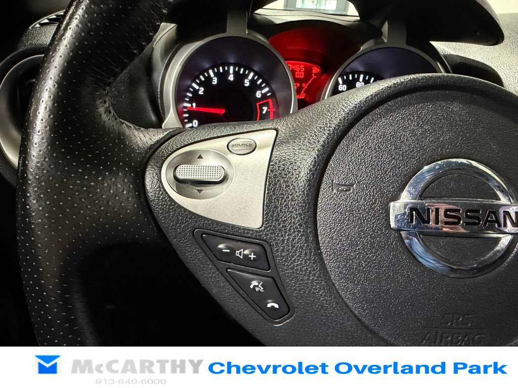 Used 2011 Nissan Juke SV FWD image 14