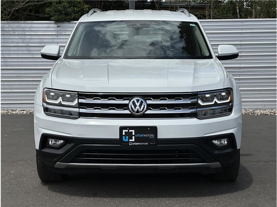 Used 2018 Volkswagen Atlas SE AWD/4WD image 7