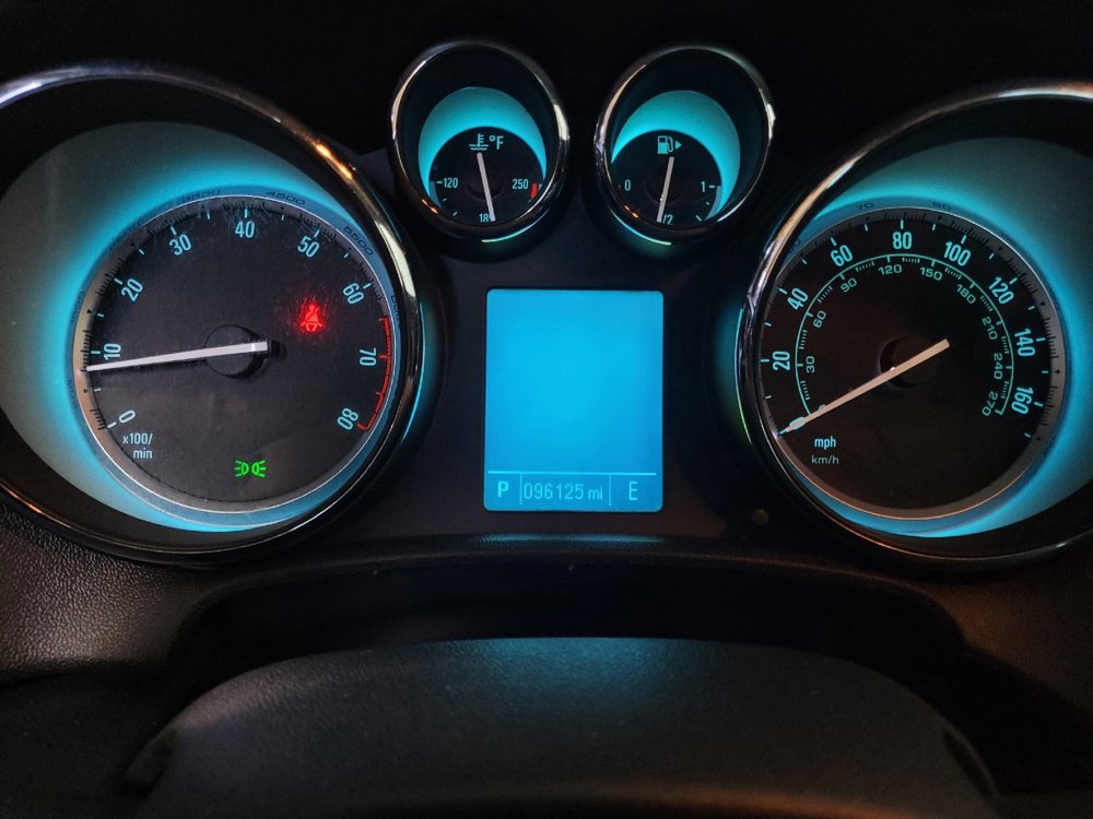 Used 2016 Buick Verano Leather w/ Driver Confidence Package image 23