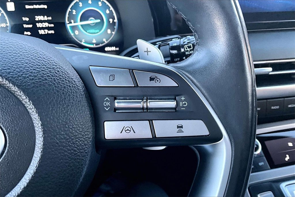 Used 2023 Hyundai Palisade Calligraphy w/ Cargo Package image 18