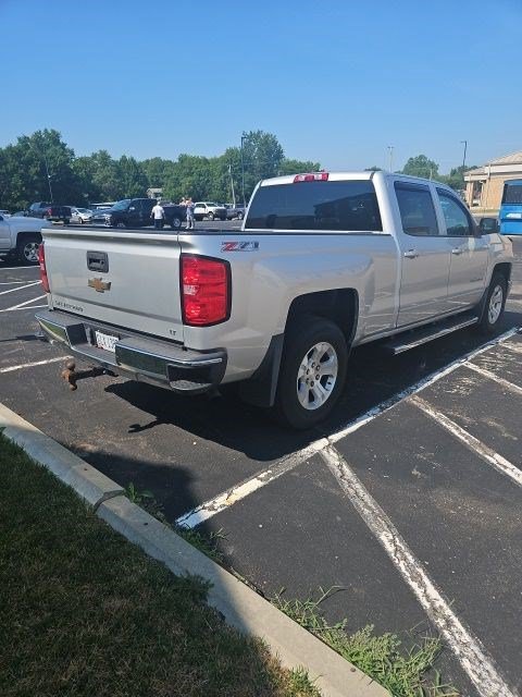 Used 2015 Chevrolet Silverado 1500 LT w/ All Star Edition AWD/4WD image 2