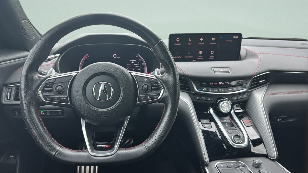 Used 2024 Acura TLX Type S AWD/4WD image 13