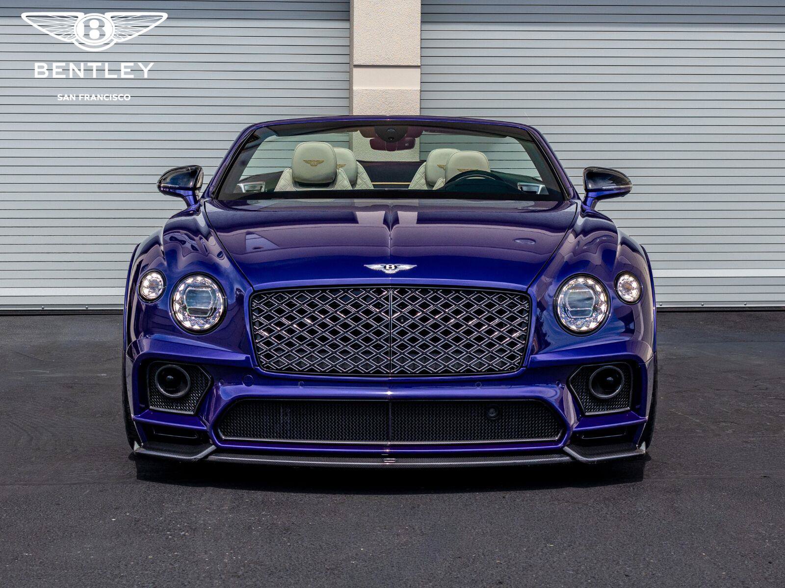 Used 2024 Bentley Continental GT Mulliner AWD/4WD image 2