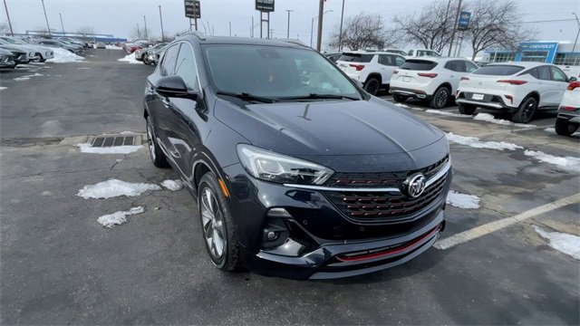 Used 2021 Buick Encore GX Essence w/ Advanced Technology Package image 4