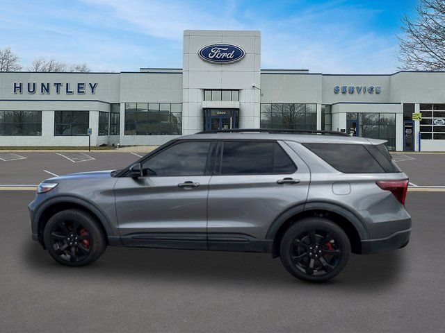 Used 2022 Ford Explorer ST w/ Equipment Group 401A AWD/4WD image 7