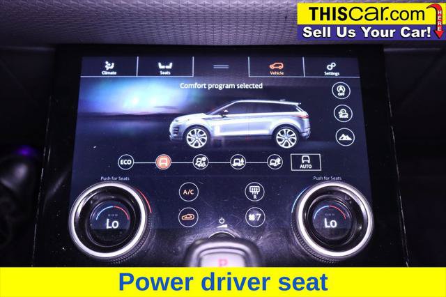 Used 2020 Land Rover Range Rover Evoque S AWD/4WD image 19