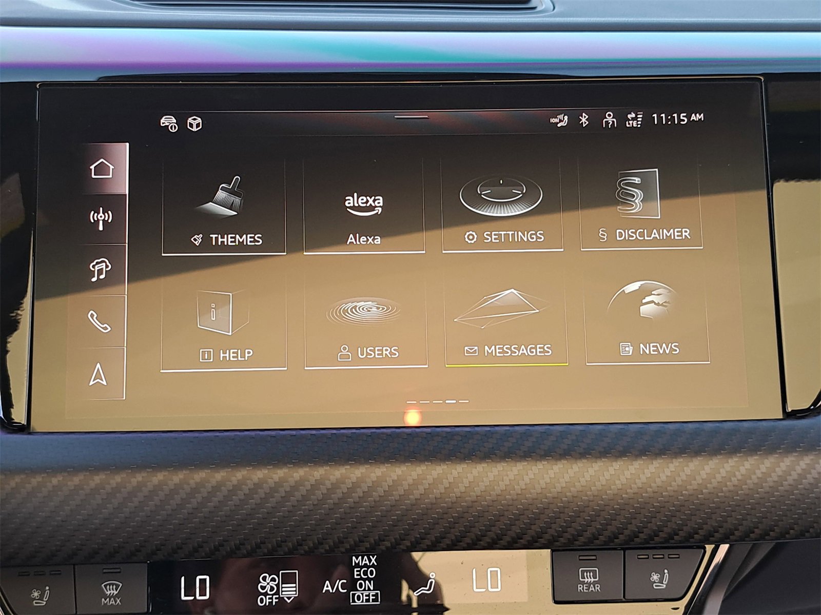 Used 2025 Audi RS e-tron GT performance w/ 21" Wheel Package image 25