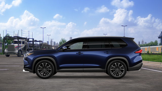 New 2026 Toyota Grand Highlander AWD Hybrid image 6
