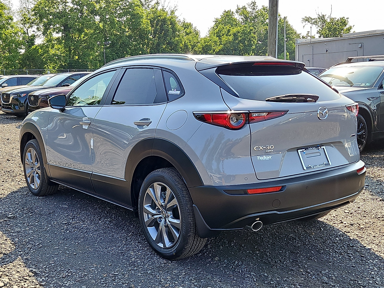 New 2026 MAZDA CX-30 AWD 2.5 S w/ Premium Package image 4