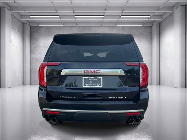 Used 2022 GMC Yukon Denali image 4