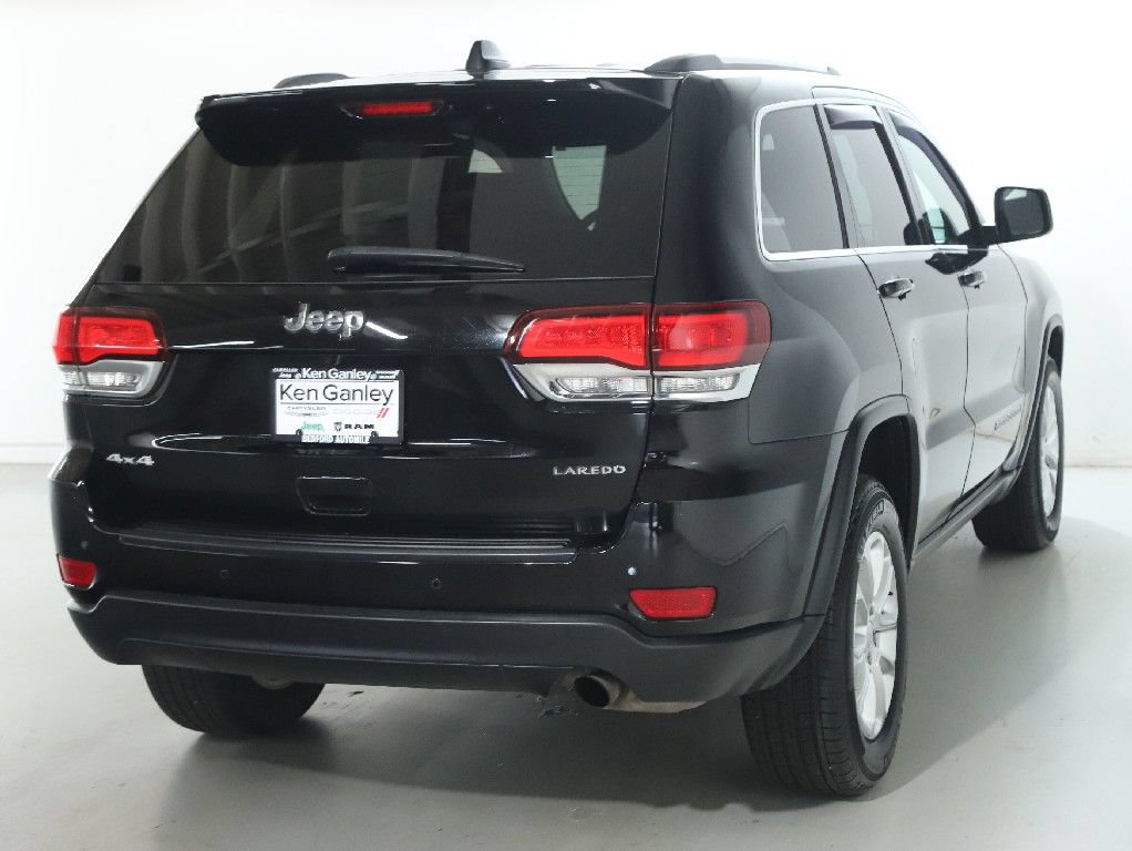 Used 2021 Jeep Grand Cherokee Laredo AWD/4WD image 46