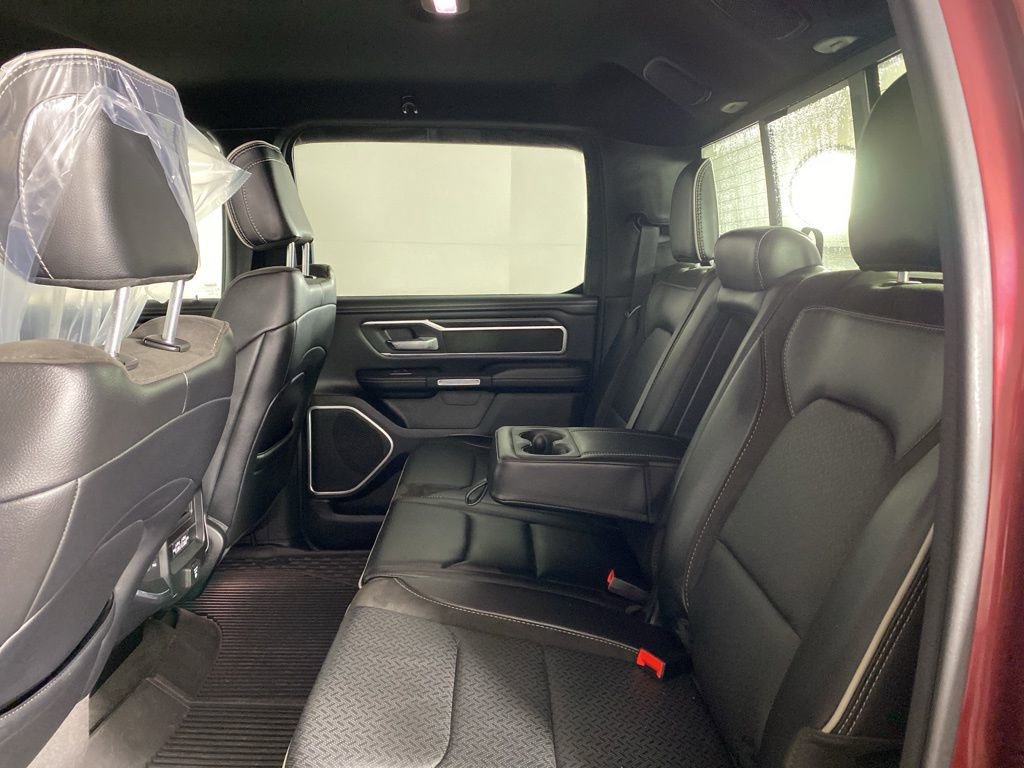 Used 2023 RAM 1500 Laramie image 15