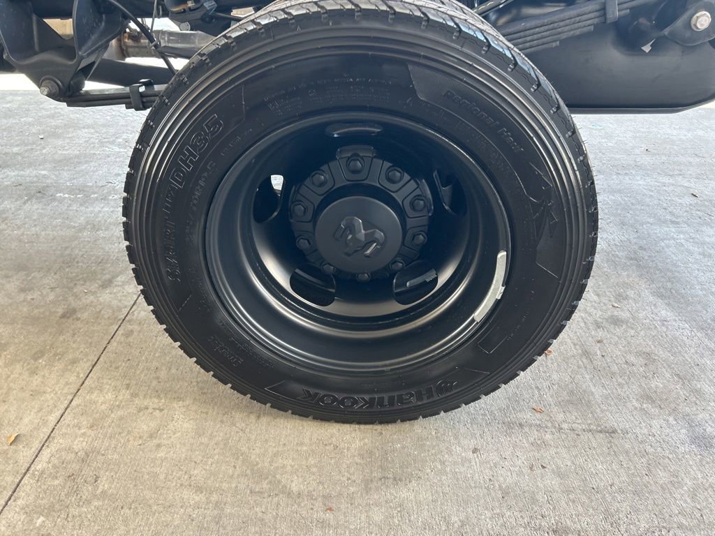 New 2026 RAM 5500 Tradesman image 18