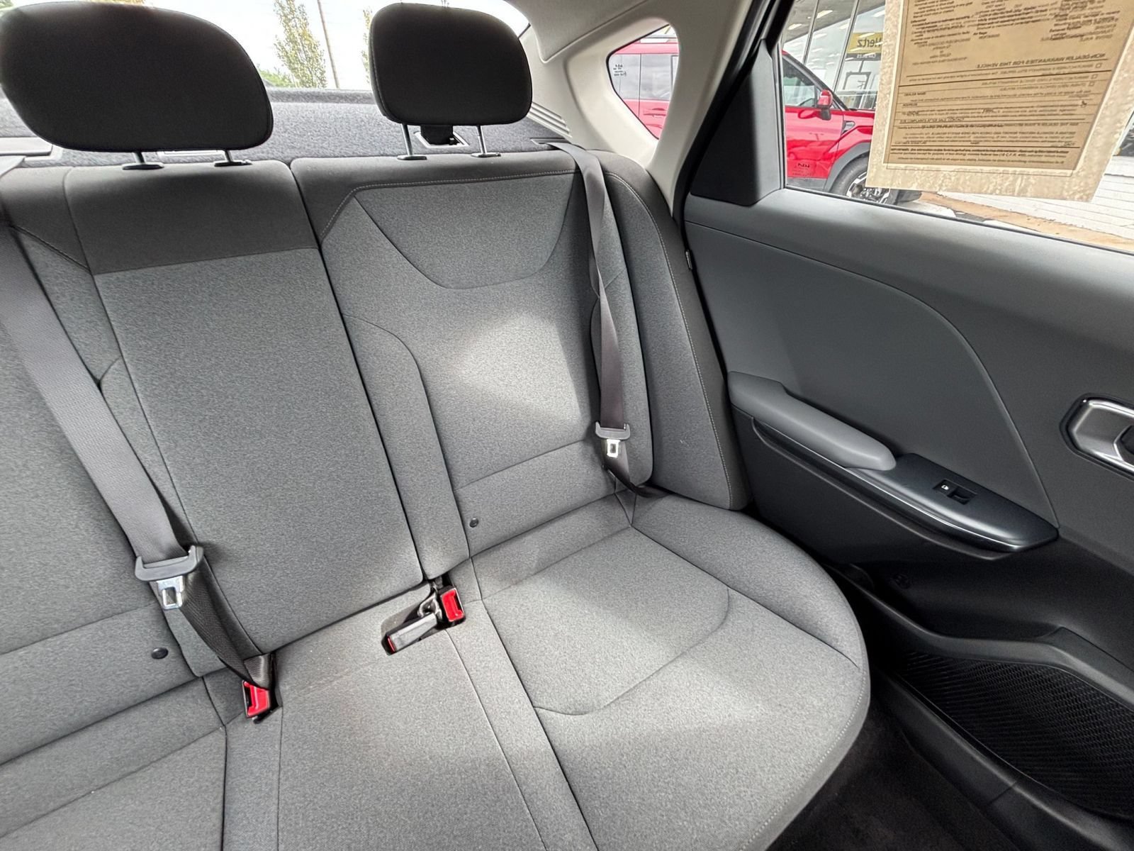 Used 2025 Kia K4 FWD image 34