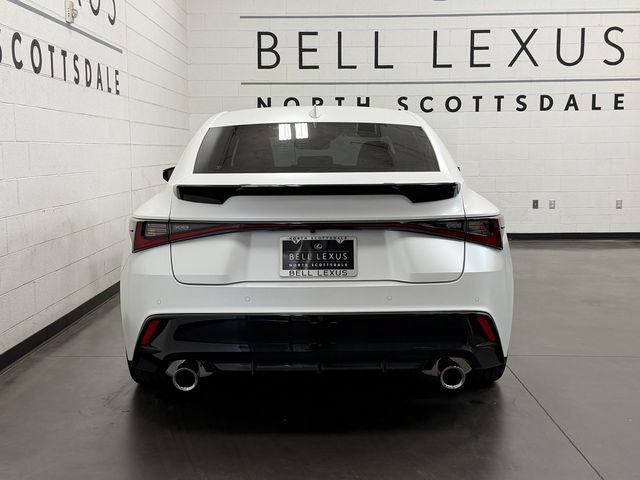 New 2026 Lexus IS 350 F Sport RWD image 5