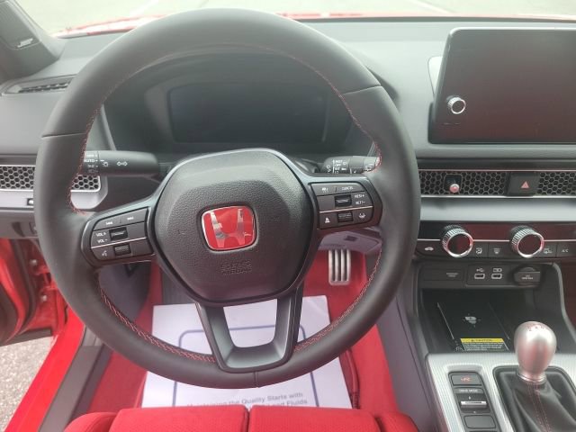 New 2025 Honda Civic Type R image 15