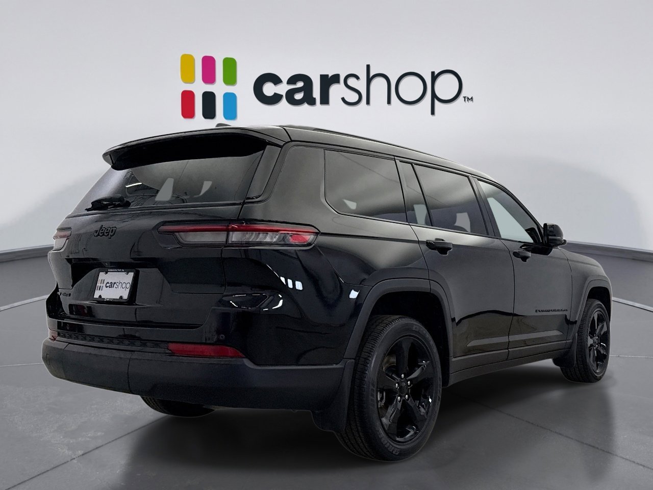 Used 2022 Jeep Grand Cherokee L Laredo AWD/4WD image 5