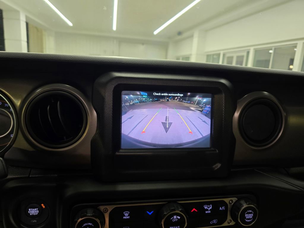 Certified 2023 Jeep Wrangler Unlimited Sport AWD/4WD image 22