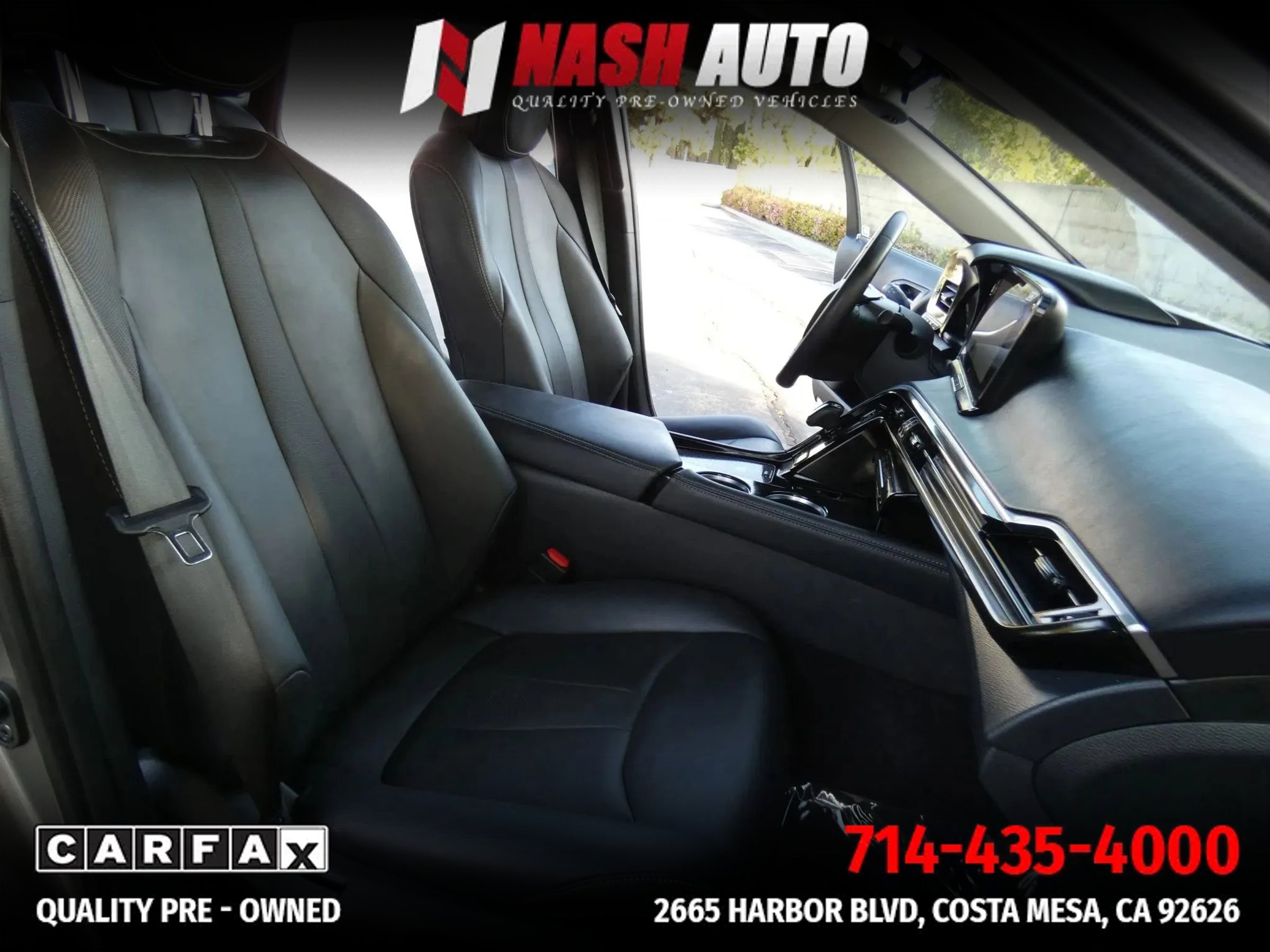 Used 2023 Toyota Mirai w/ Advanced Technology Package RWD image 27