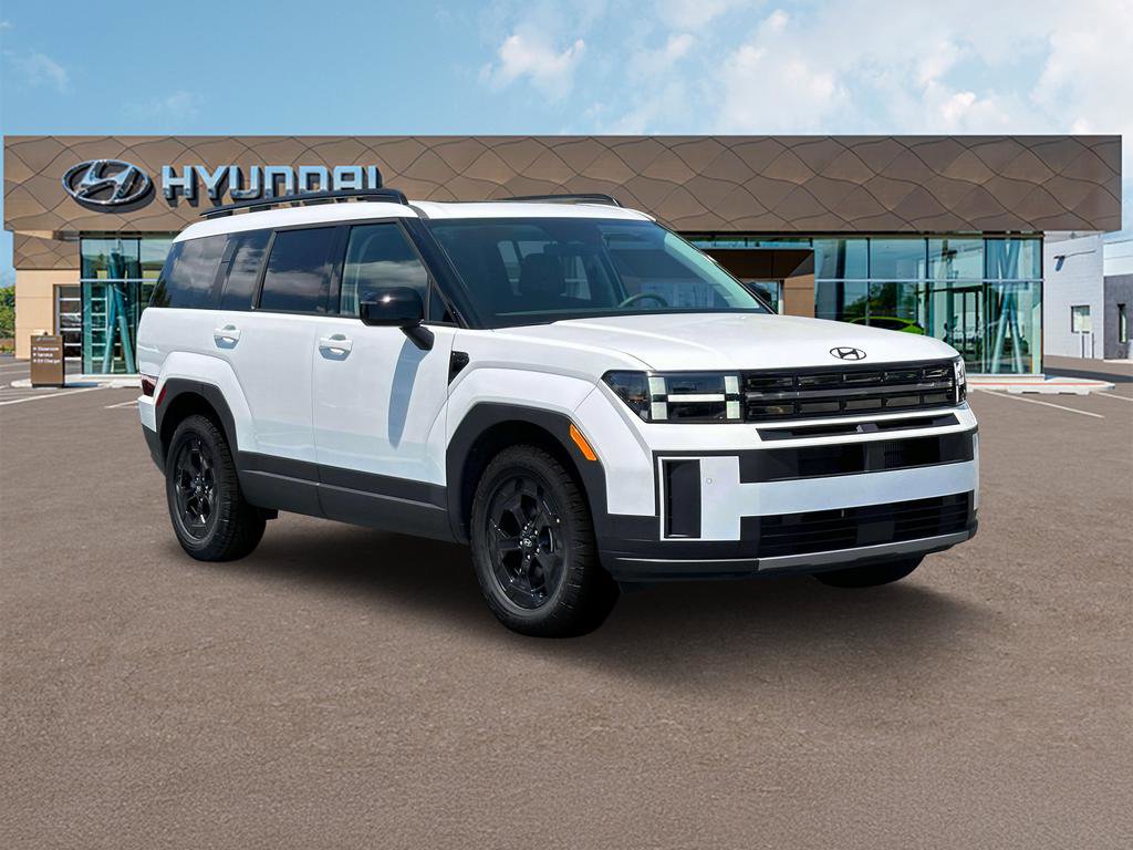 New 2025 Hyundai Santa Fe XRT image 11