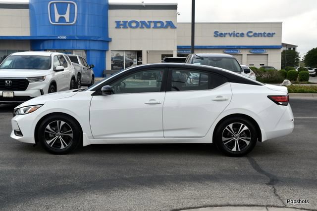 Used 2020 Nissan Sentra SV image 6