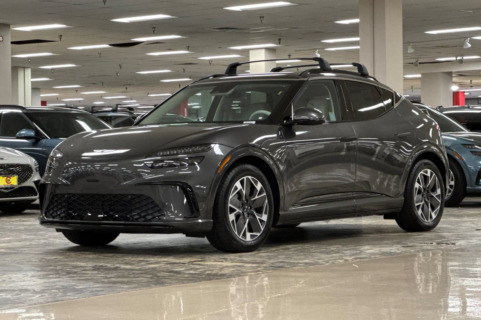 New 2026 Genesis GV60 RWD image 8