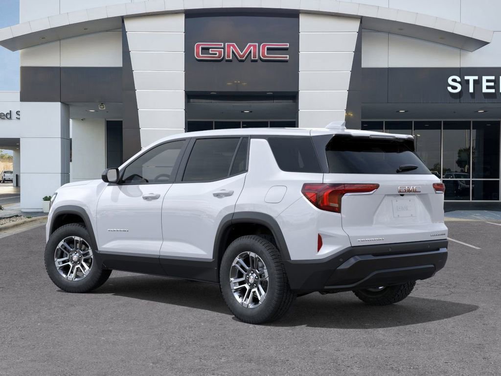 New 2026 GMC Terrain Elevation image 3