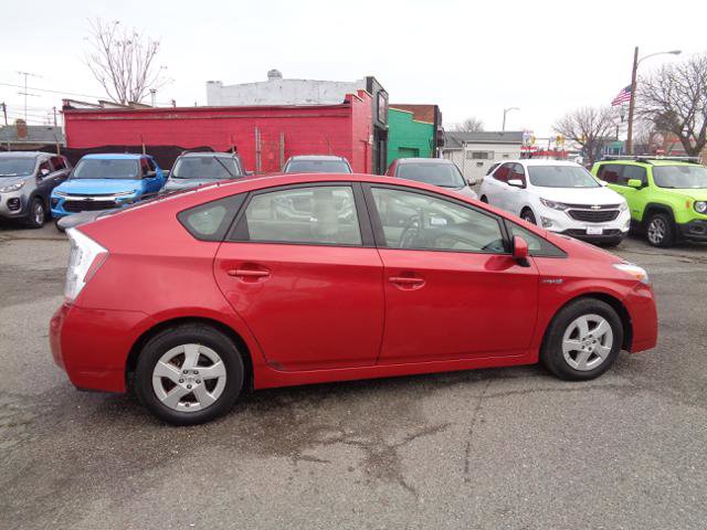 Used 2011 Toyota Prius Two w/ Preferred Accessory Pkg image 9