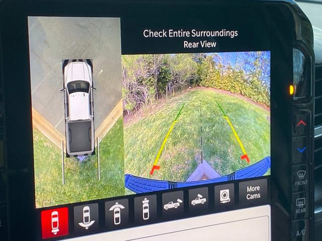 Used 2026 RAM 3500 Limited AWD/4WD image 24