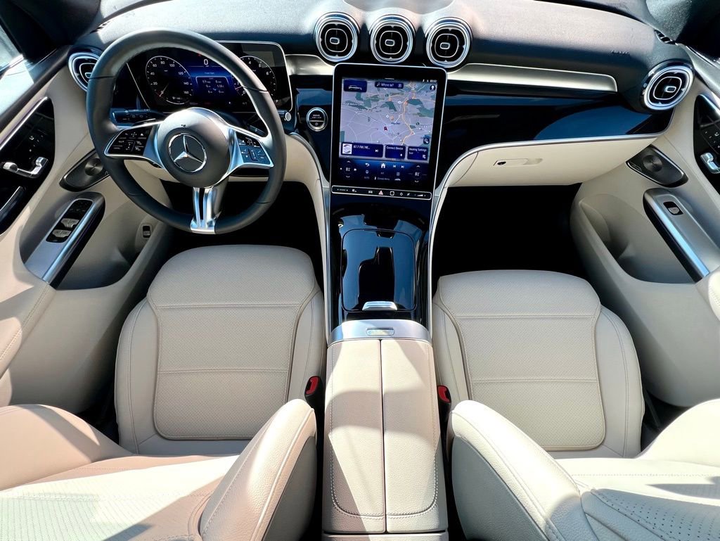 Certified 2026 Mercedes-Benz GLC 300 4MATIC image 19