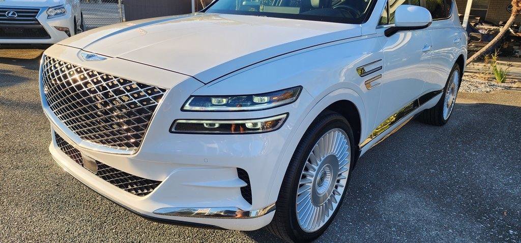 Used 2021 Genesis GV80 2.5T Advanced w/ Advanced Package 03 image 6