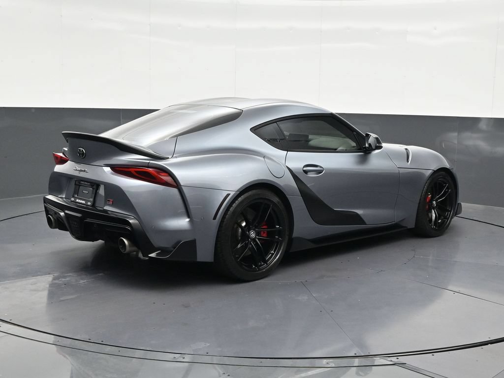 Used 2021 Toyota Supra Premium w/ Driver Assist Package RWD image 5
