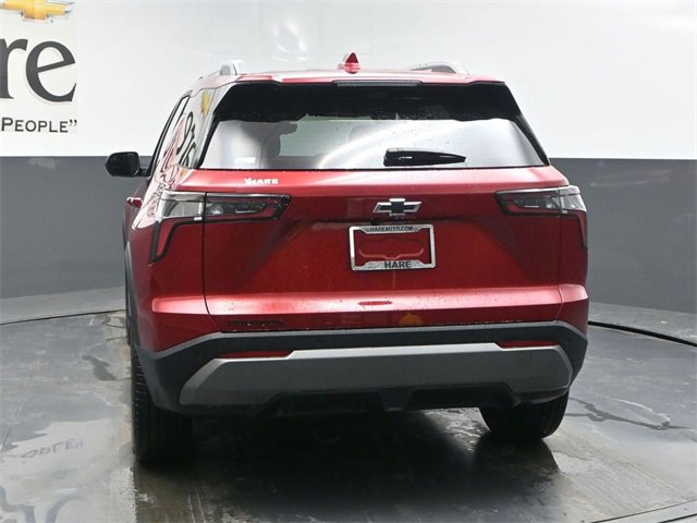 New 2026 Chevrolet Equinox LT w/ Convenience Package II image 13