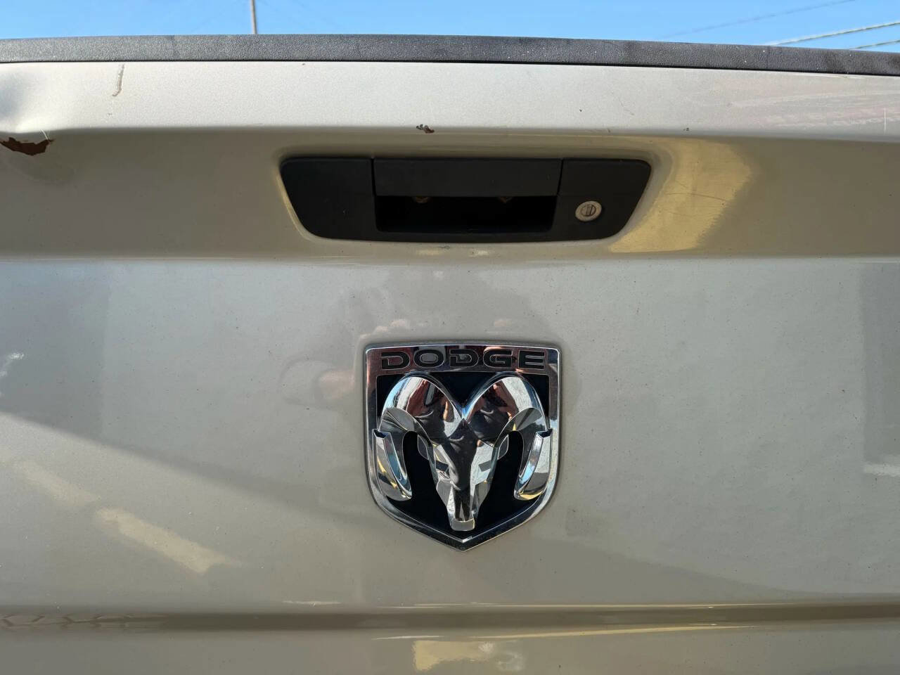 Used 2010 Dodge Ram 2500 Truck SLT w/ Big Horn Regional Pkg image 79