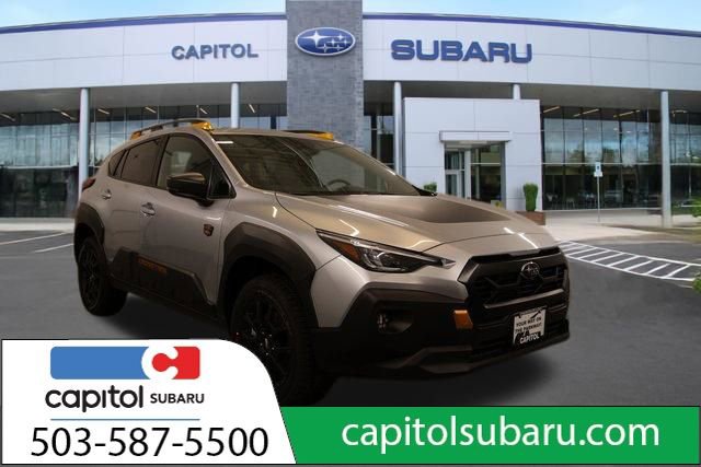 New 2026 Subaru Crosstrek 2.5i Wilderness w/ Wilderness Package
